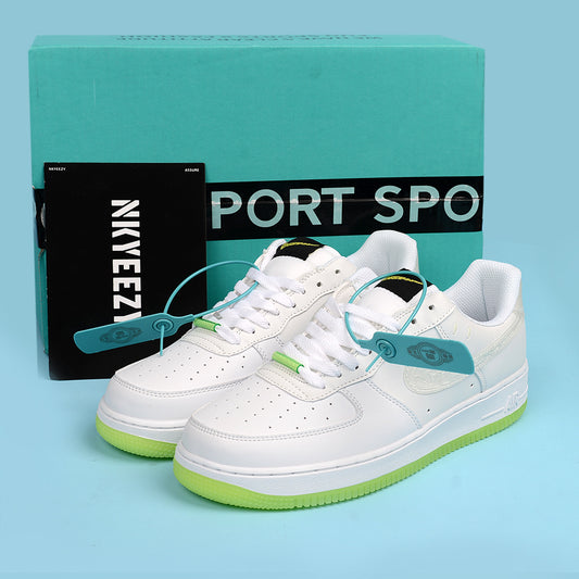 Air Force One Luminous White