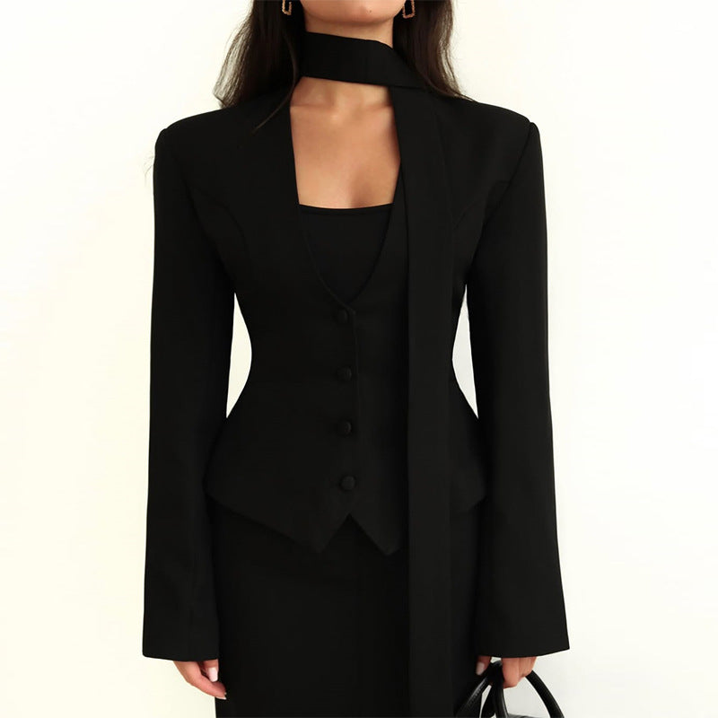 Blazer Corto