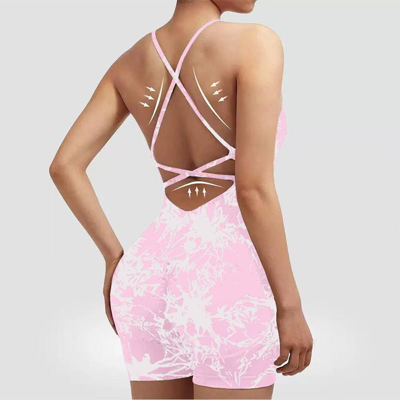 Sculpt Silk: Yoga One-Piece 2026