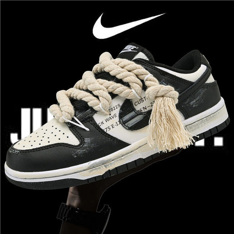Dunk Low "The 50" Personalizzata