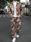 Completo Casual Shirt & Trousers