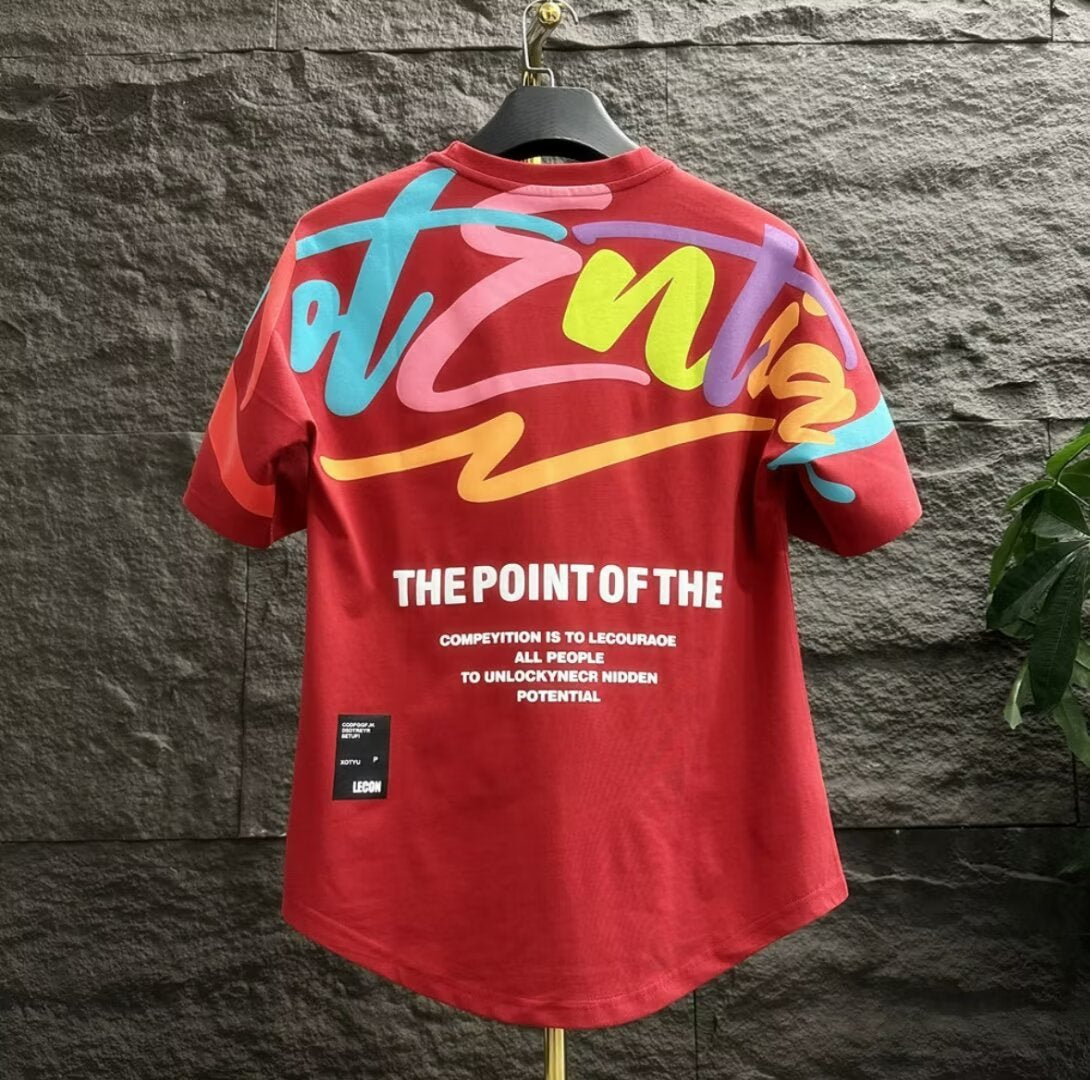 T-Shirt Hip-Hop: Instagram Popular Edition 2026