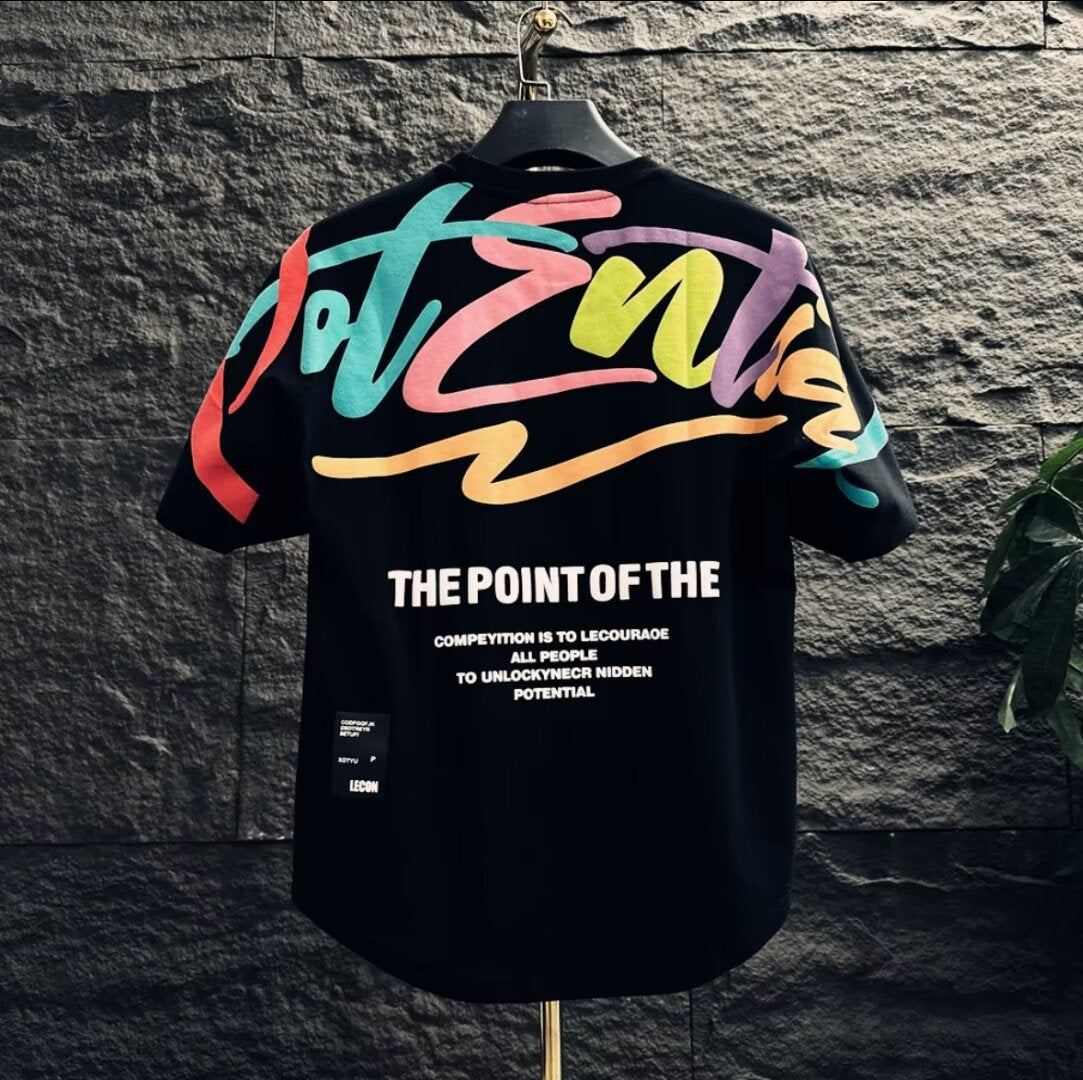 T-Shirt Hip-Hop: Instagram Popular Edition 2026