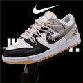 Dunk Low "The 50" Personalizzata