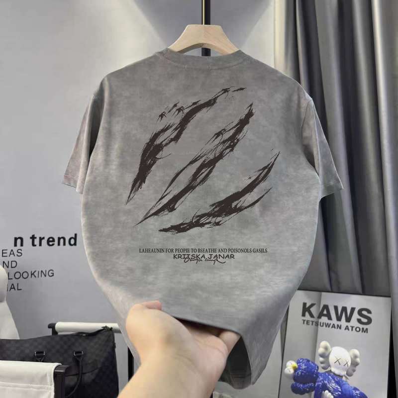 T-Shirt Loose 2026
