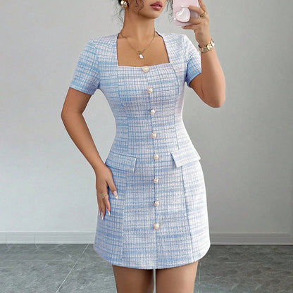 Abito "Glow Sheath" Spring 2026 - Collezione Donna