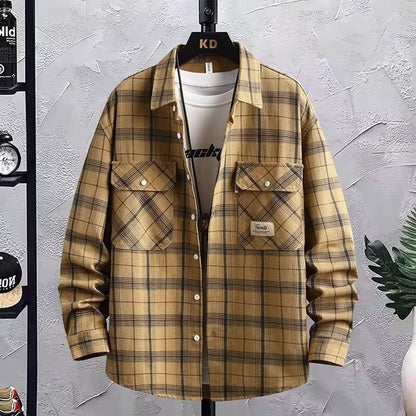 Camicia "Golden Hour"