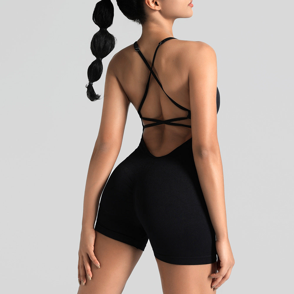 Sculpt Silk: Yoga One-Piece 2026