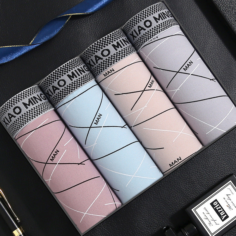 Boxer Briefs: Essential Pack 2026