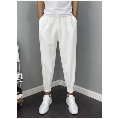 Zipper Trousers 2026