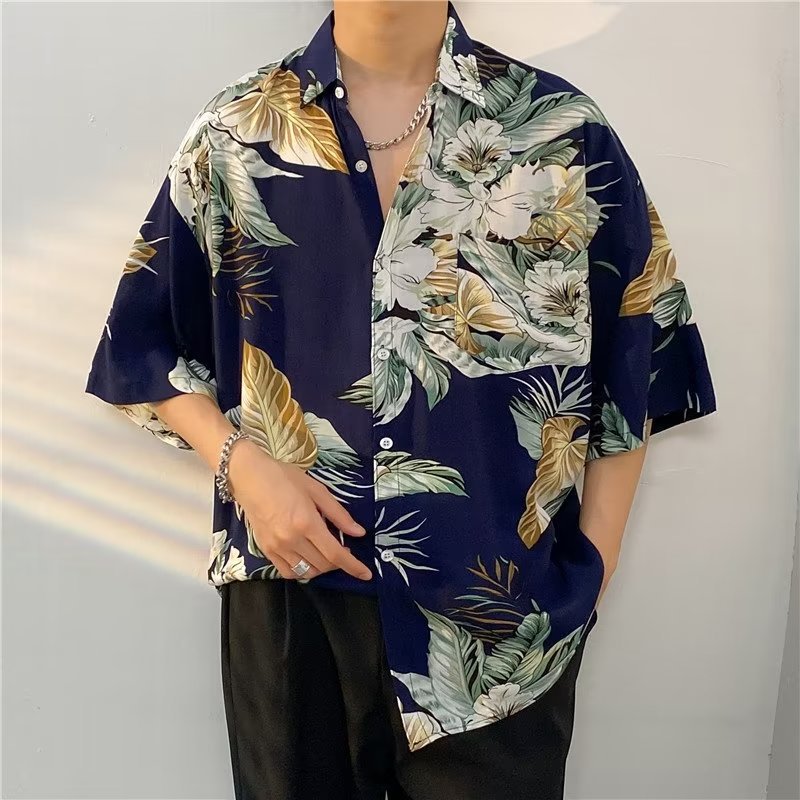 Camicia "Urban Breeze"