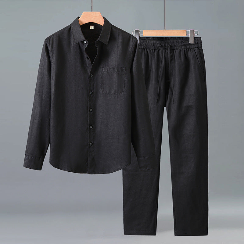Completo Urban Zen 100% Lino