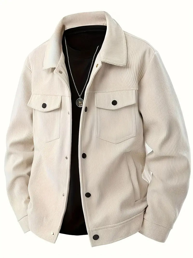 Camicia-Giacca 2026: Texture Nomade