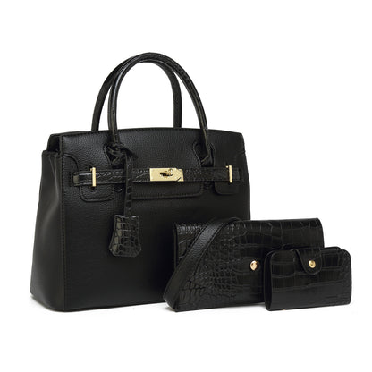 Trilogia Glam: Set Borse Light-Luxury 2026
