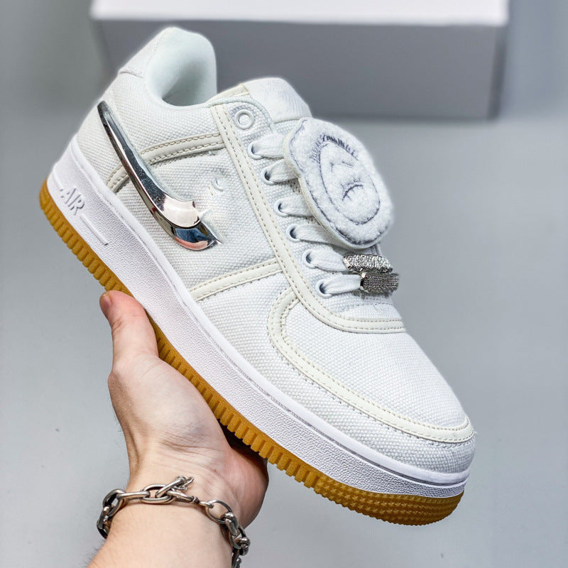 Air Force 1 x Travis Scott