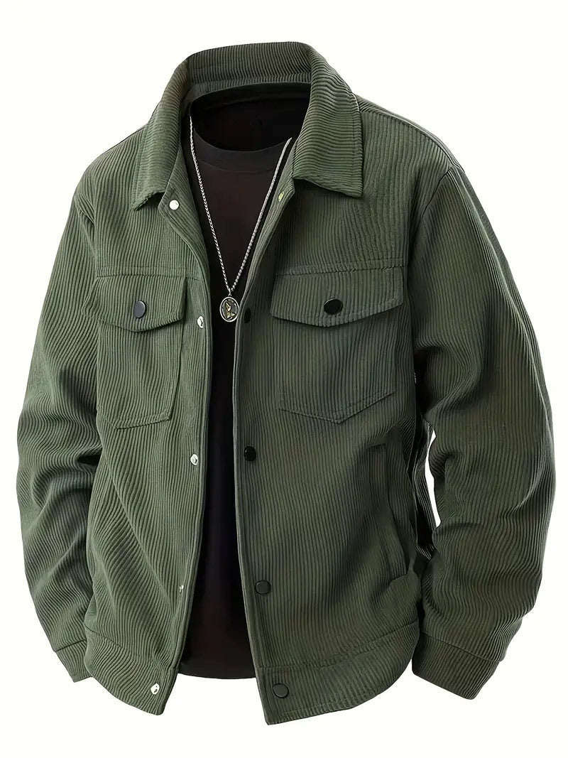 Camicia-Giacca 2026: Texture Nomade