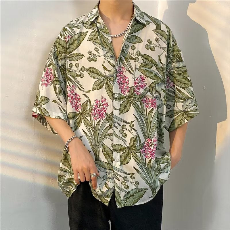 Camicia "Essential Breeze"