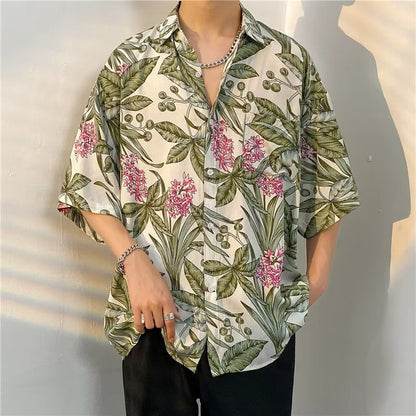 Camicia "Essential Breeze"