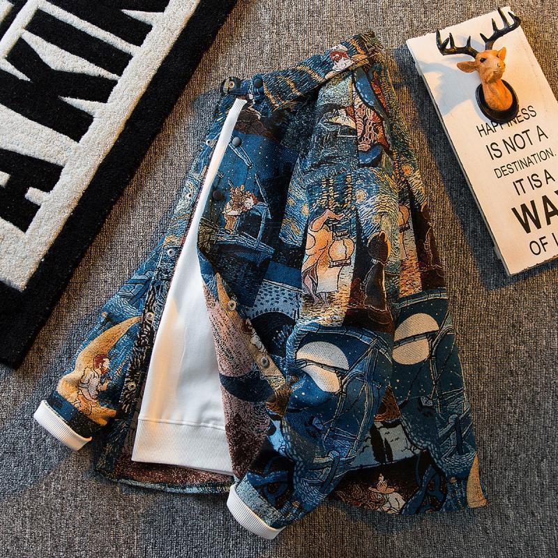 Giacca: Urban Cartoon 2026