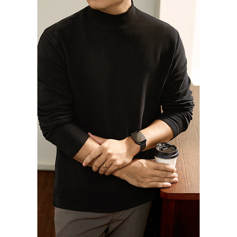 Maglia Base-Layer: Wool & Mulberry Silk 2026