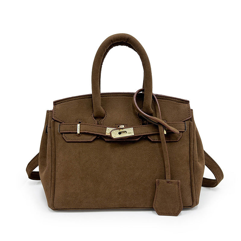 Eleganza Retrò: Heritage Satchel 2026