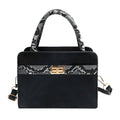 Borsa Urban Minimalism Color-Block Square