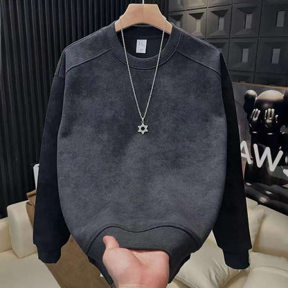 Felpa Dropped Shoulder 2026