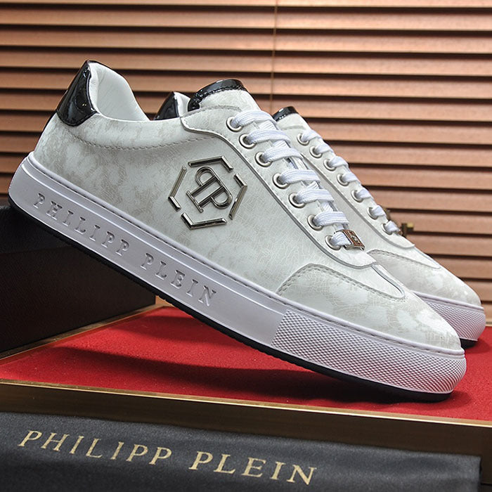 Philipp Plein Lo-Top "Hexagon"