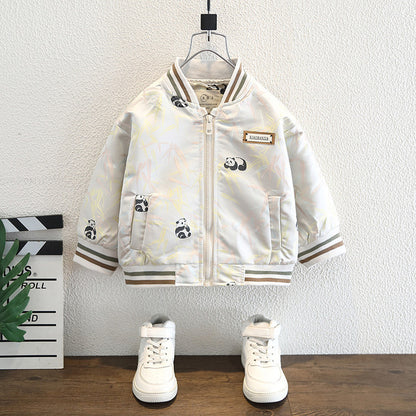 Giacca Tecnica "Premium Gray" con Chiusura Zipper e Finitura Soft-Touch