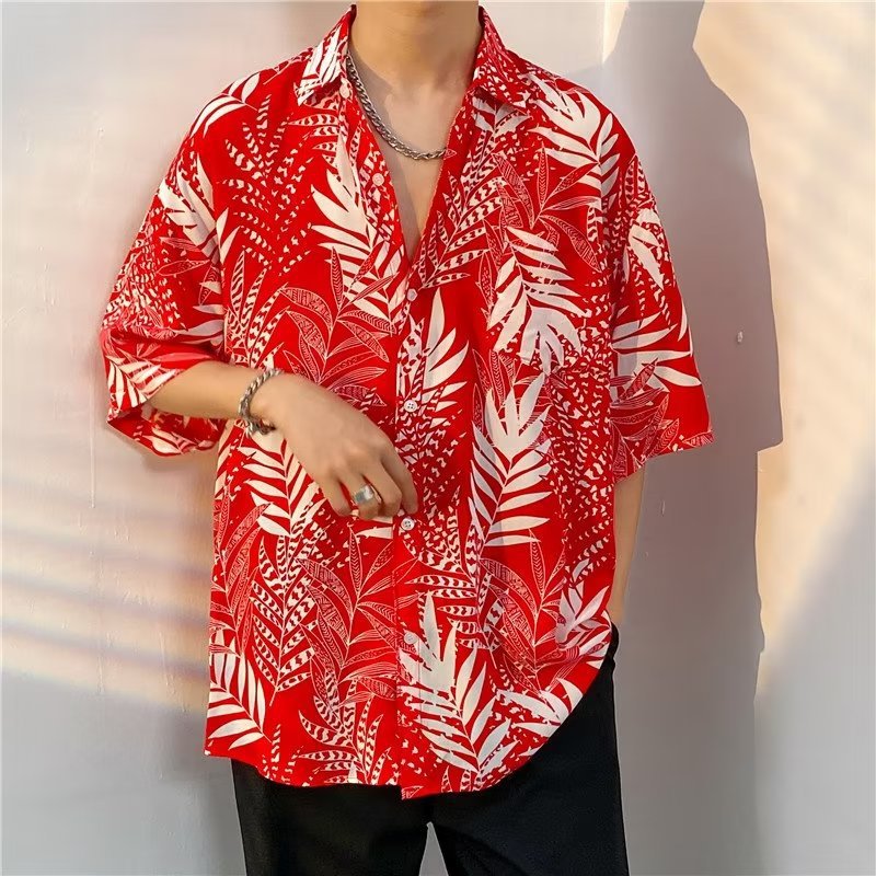 Camicia "Essential Breeze"