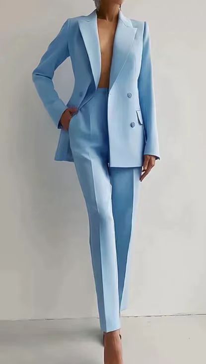 Sartoria Contemporanea – Completo Business Suit con Taglio "Elegant Temperament"