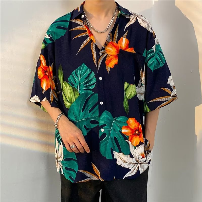 Camicia "Essential Breeze"