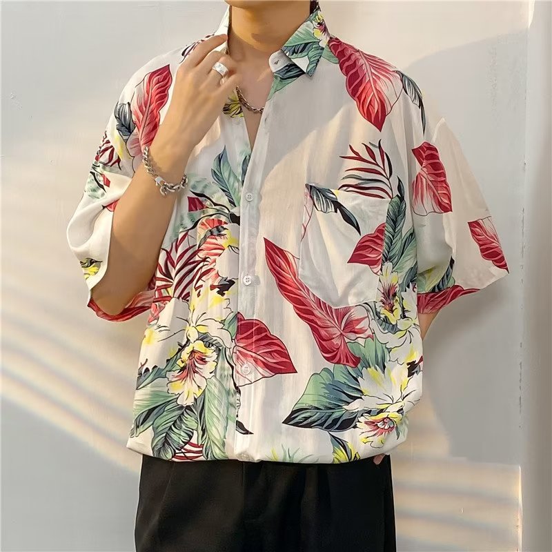 Camicia "Urban Breeze"