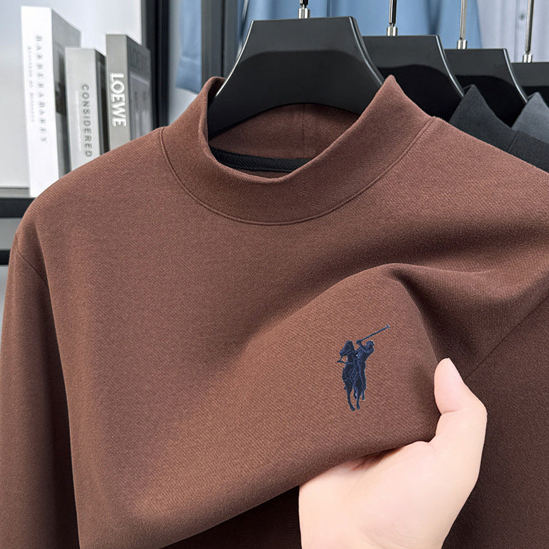 Base-Layer: Double-Sided Velvet 2026