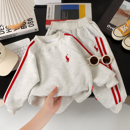 Completo Sportivo: Kids Trend 2026