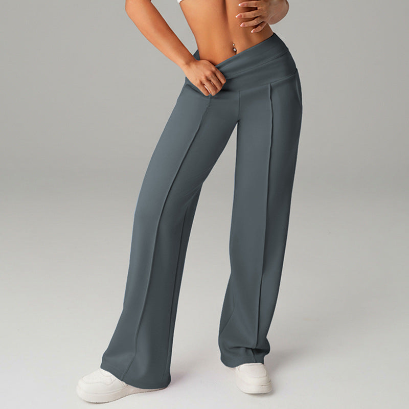 Pantalone Cropped High-Waisted con Tecnologia Adattiva per la Primavera 2026