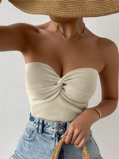 Aura Backless: Top Slim 2026