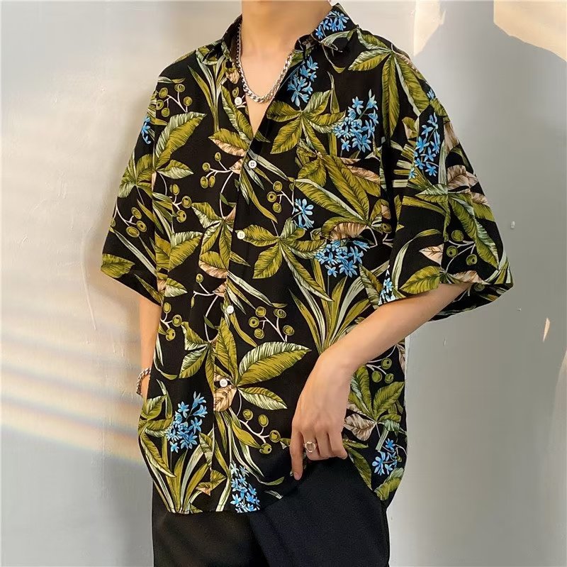 Camicia "Essential Breeze"