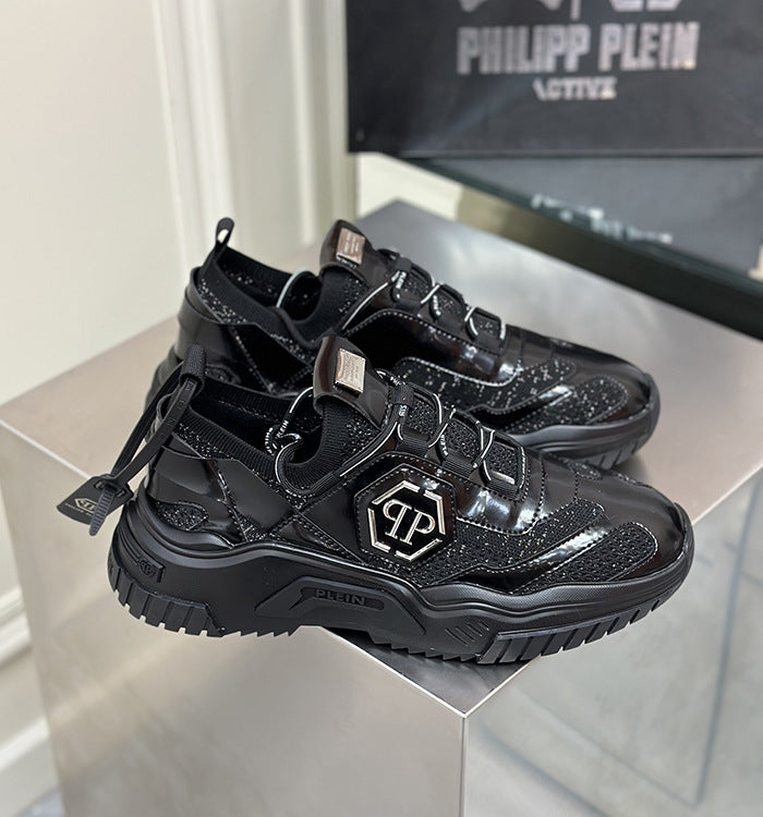 Philipp Plein "Runner Hexagon"