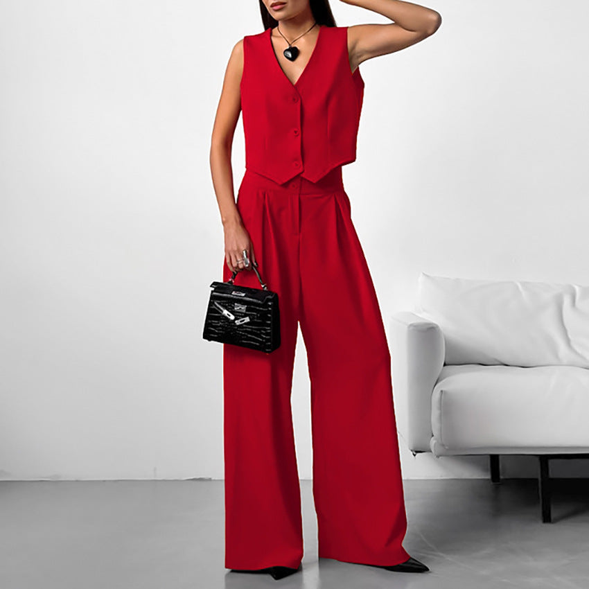 Completo Pantalone "Urban Chic"