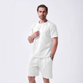 Completo Girocollo e Shorts