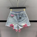 Bermuda Jeans