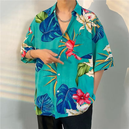 Camicia "Essential Breeze"