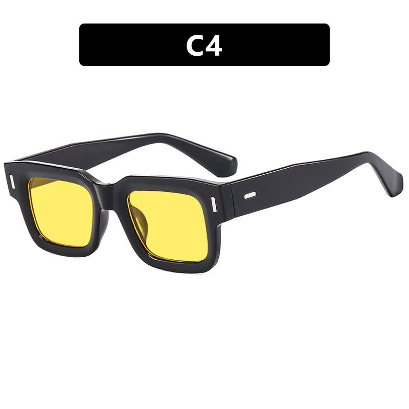Occhiali da Sole Box Minimalist
