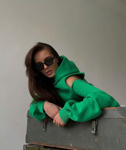 Completo Casual Minimal "No-Iron" – Set Coordinato