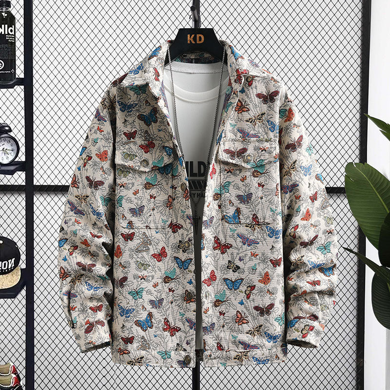 Camicia Jacquard: Embroidery Edit 2026