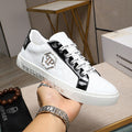 Philipp Plein Lo-Top "Hexagon"