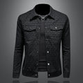 Korean Sleek: Giacca Tech-Cotton 2026