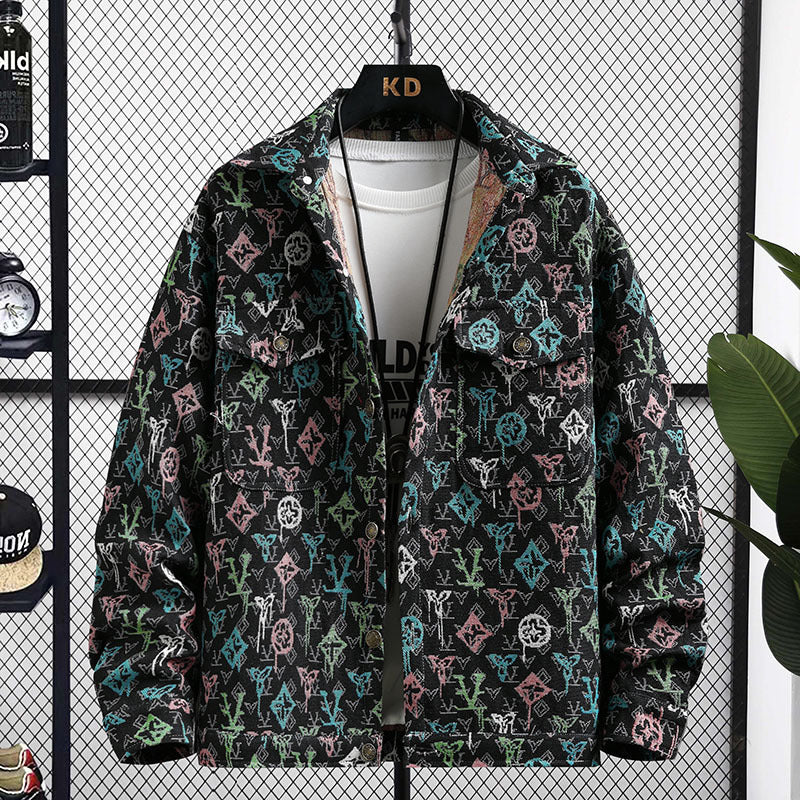 Camicia Jacquard: Embroidery Edit 2026