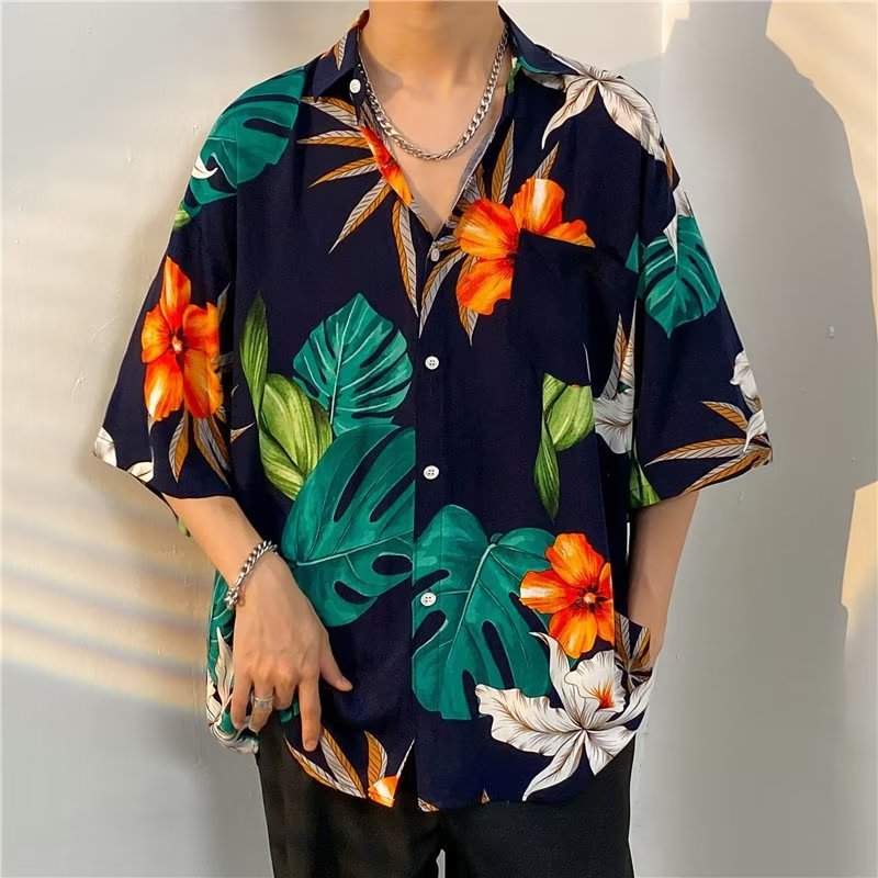 Camicia "City Pulse"